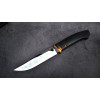 СОКІЛ ніж ручної роботи майстра Androshchuk Knives, купити замовити в Україні, сталь - M398, 65 HRC